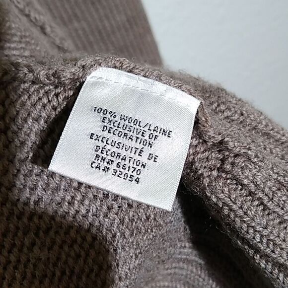 Anthro Charlie and Robin Squeezebox Sweater XS - Picture 5 of 5